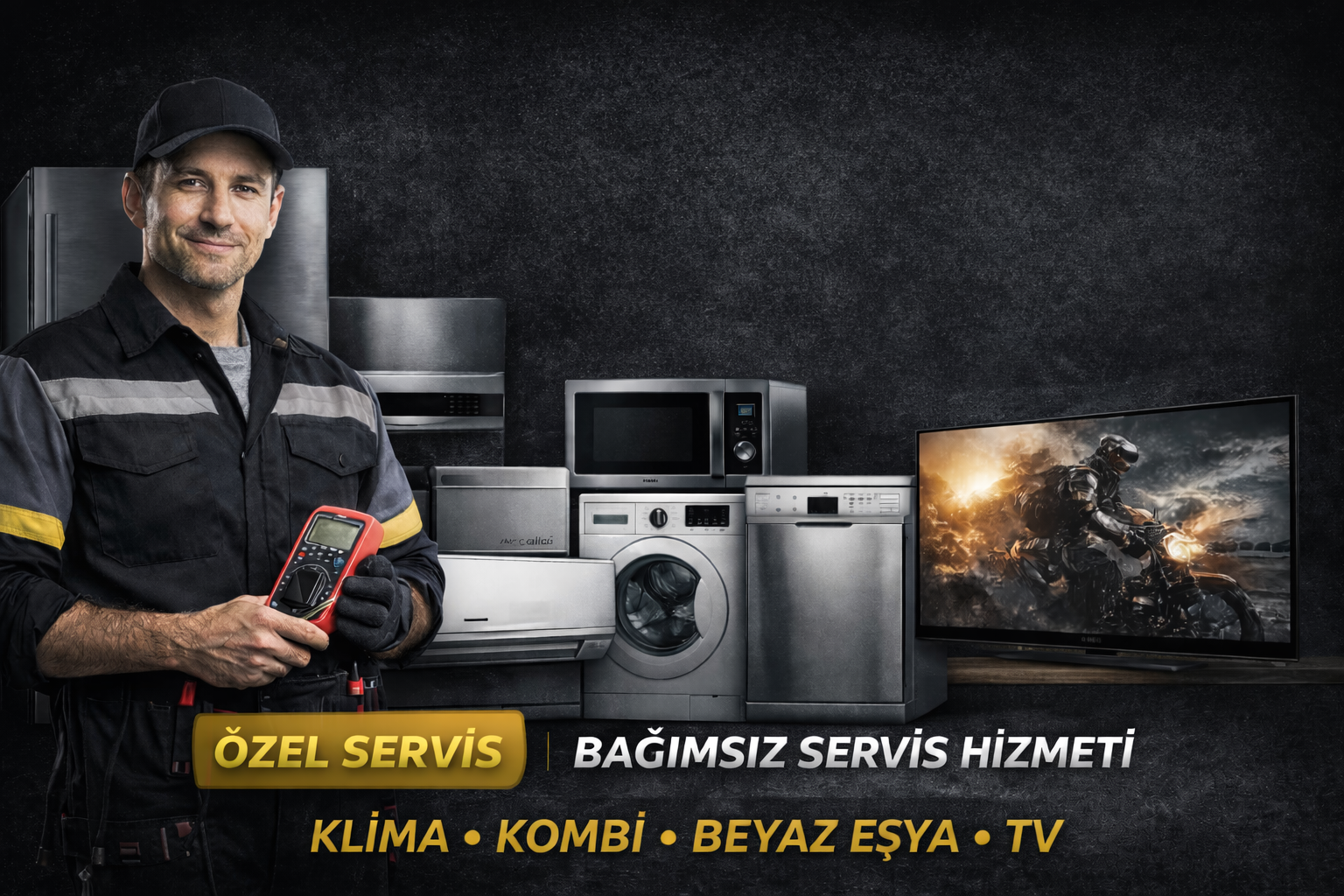 Özvatan Klima Servisi